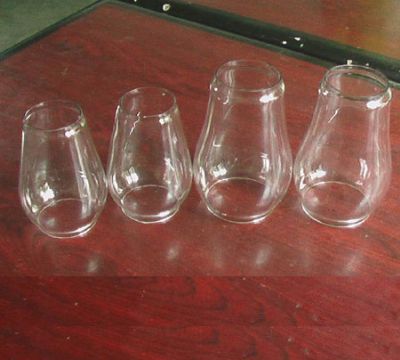 Hurricane Lantern Glass Globes